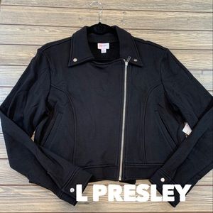 “Presley” Moto Jacket